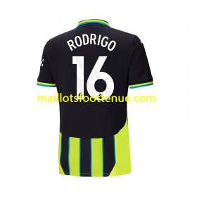 Maillot/Tenue Manchester City RODRIGO 16 Exterieur 2024/2025